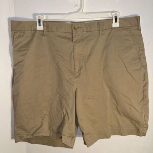 Polo Ralph Lauren‎ Men's Shorts Khaki 5.5"  Sz 42 Classic Fit, 5-Pocket